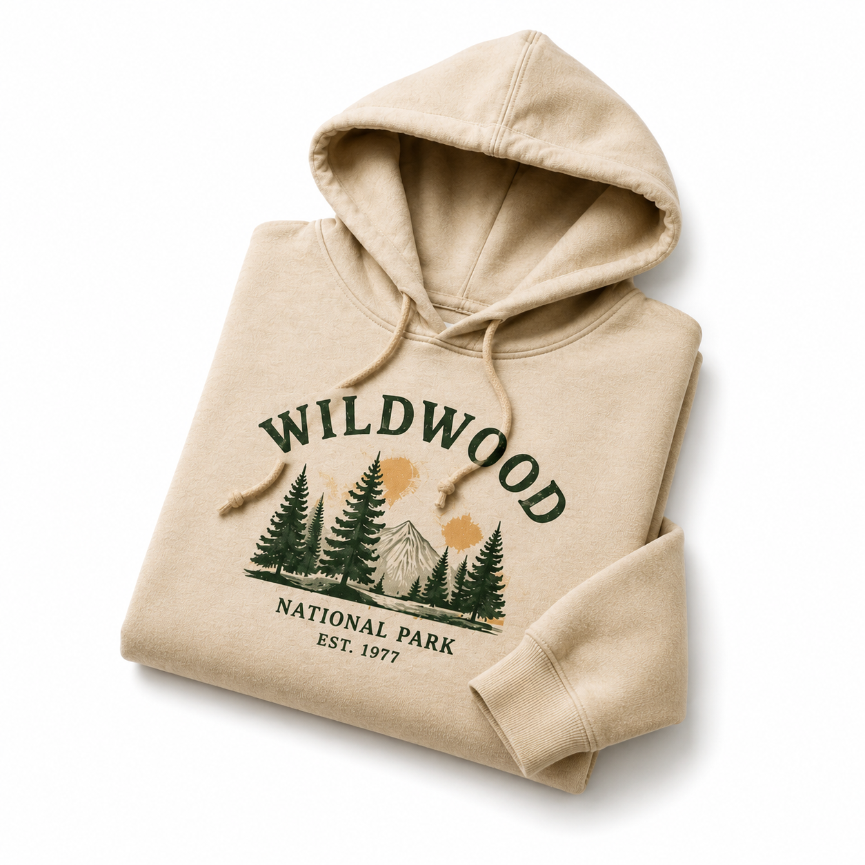 Wildwood National Park Hoodie